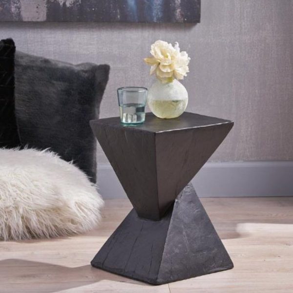 Bàn Cafe Hình Học Vân Gỗ Sáng Tạo Phòng Cách Wabi Sabi Decor Cạnh Giường NgủBàn Cafe Hình Học Vân Gỗ Sáng Tạo Phòng Cách Wabi Sabi Decor Cạnh Giường Ngủ