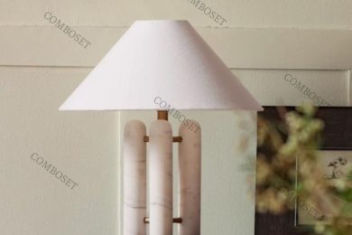 Top 5 Mẫu Đèn Bàn Đá Cẩm Thạch Sang Trọng Được Yêu Thích Nhất Năm 2024