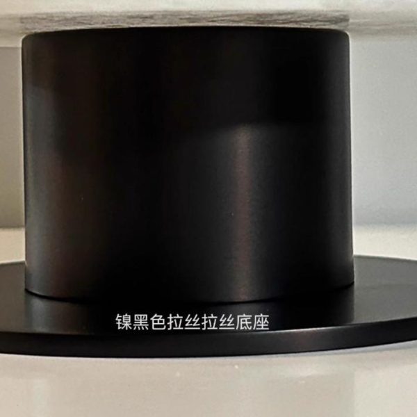 Đèn Bàn Đá Cẩm Thạch Trụ Tròn Cao Cấp Tối Giản Phong Cách Wabi Sabi Phòng Ngủ