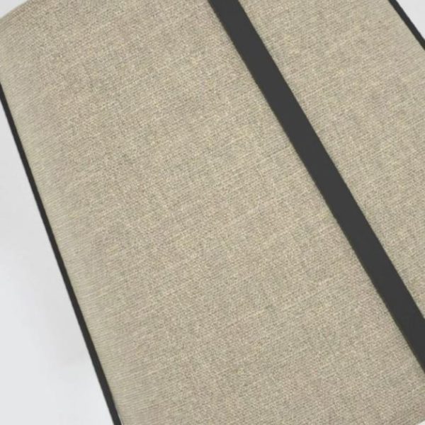 Đèn Bàn Vải Phong Cách Zen Đơn Giản Decor Phòng Trà Cổ Điển, Hành Lang