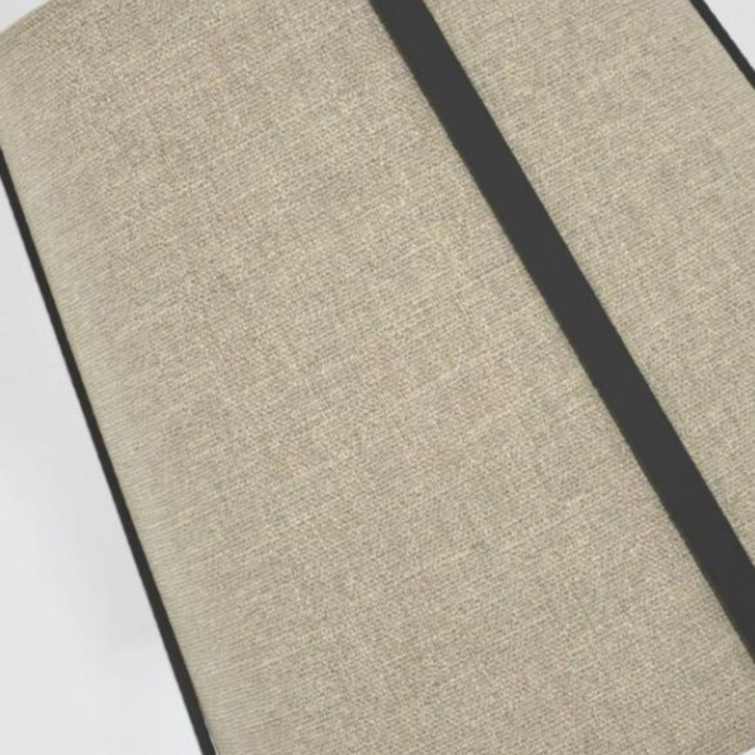 Đèn Bàn Vải Phong Cách Zen Đơn Giản Decor Phòng Trà Cổ Điển, Hành Lang