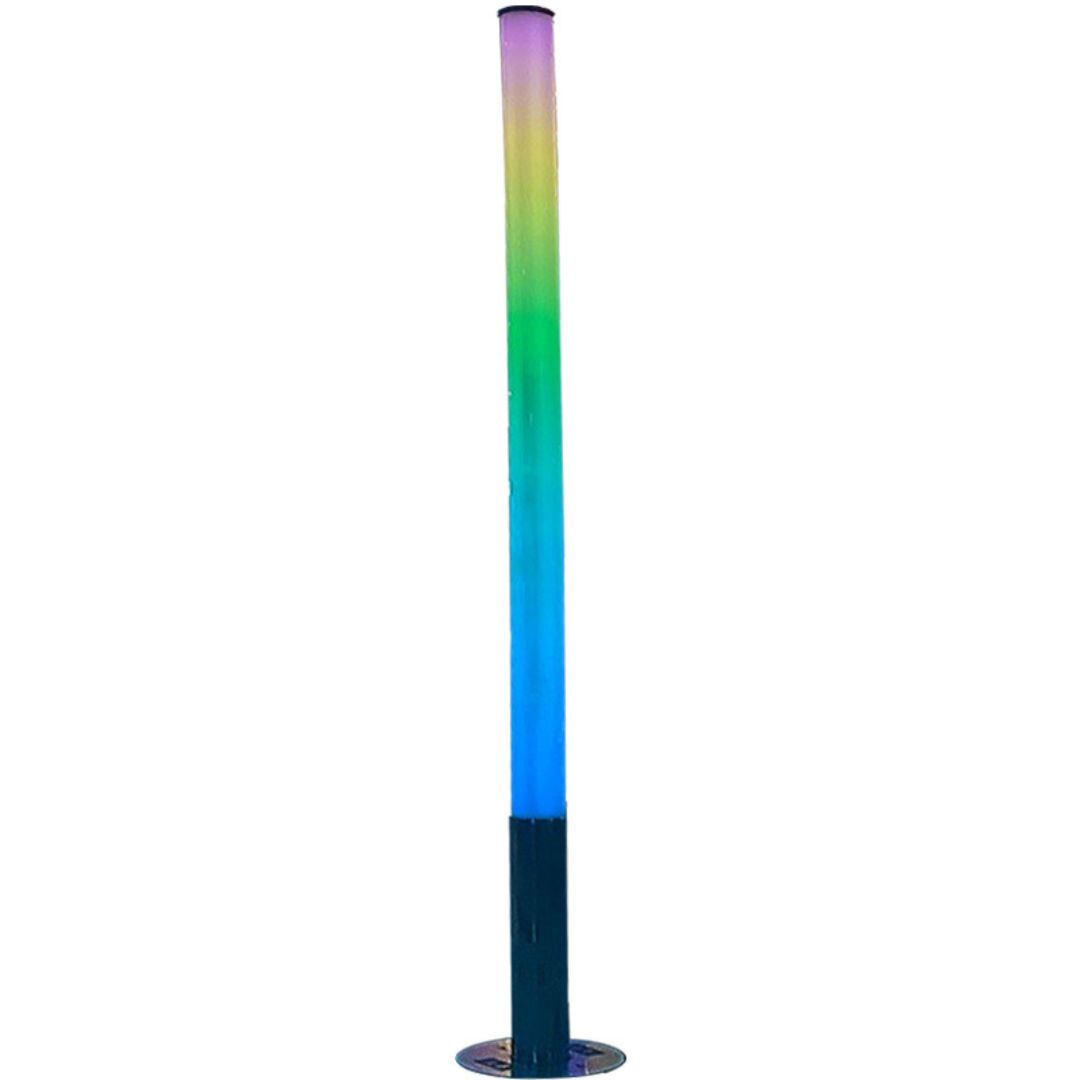 Đèn Đường LED Đổi Màu RGB Chống Thấm Nước Chiếu Sáng Lễ Hội, Sự Kiện Âm Nhạc