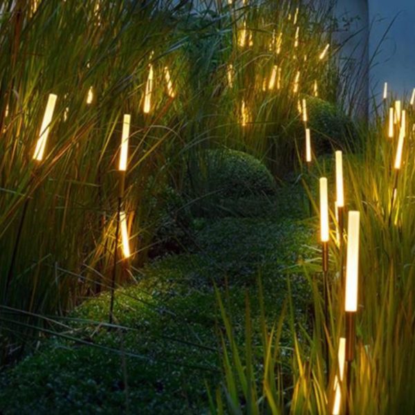 Đèn LED Mô Phỏng Bong Bóng Nước Chuyển Động Màu Đa Dạng Decor Sân Vườn, Sự Kiện