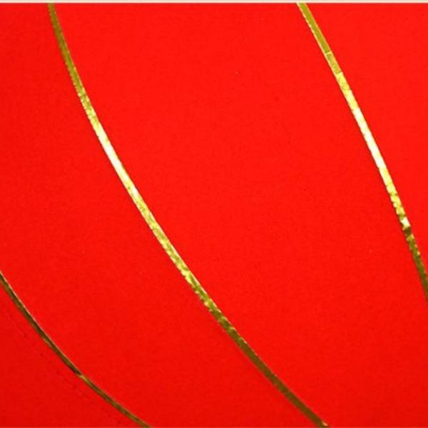 Đèn Lồng Đỏ Vải Nhung Hoạ Tiết Cá Chép May Mắn Chống Thấm Trang Trí Nhà Dịp Tết Năm Mới
