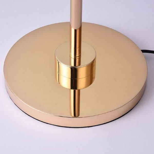 Đèn Sàn Hoa Bồ Công Anh Pha Lê Lấp Lánh 3 Chế Độ Sáng Decor Phòng Khách, Phòng Ngủ Ấm Áp