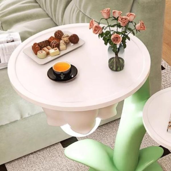 Đèn Sàn Hoa Phát Sáng Hoạt Hình Kèm Kệ Bàn Cafe Phòng Khách Đầu Giường Phòng Ngủ Trẻ Em