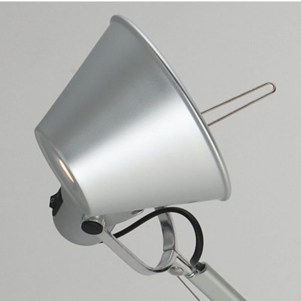 Đèn Tường Nhôm Gấp Gọn Xoay 360 Độ Tiện Ích Decor Bàn Làm Việc, Phòng Ngủ Phong Cách Công Nghiệp