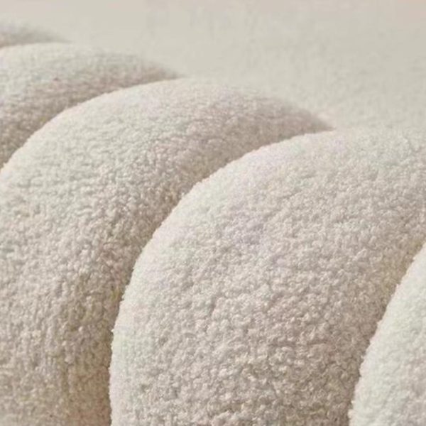 Ghế Sofa Đám Mây Lông Cừu Lớn Mềm Mại Trang Trí Thẩm Mỹ Viện, Phòng Chờ, Phòng Khách