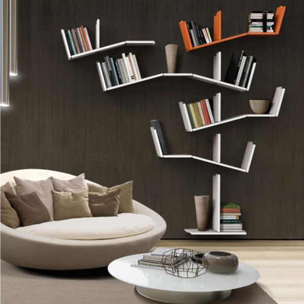 Ghế Sofa Xoay 360 Độ Liền Bàn Cafe Nhỏ Decor Phòng Khách Phòng Ngủ Hiện Đại