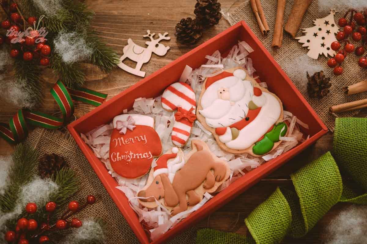 Top 5 Món Quà Giáng Sinh Lãng Mạn Và Sáng Tạo Cho Người Thân