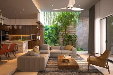 Xu Hướng Nội Thất Xanh: Vẻ Đẹp Tự Nhiên Và Bền Vững Cho Mọi Ngôi Nhà