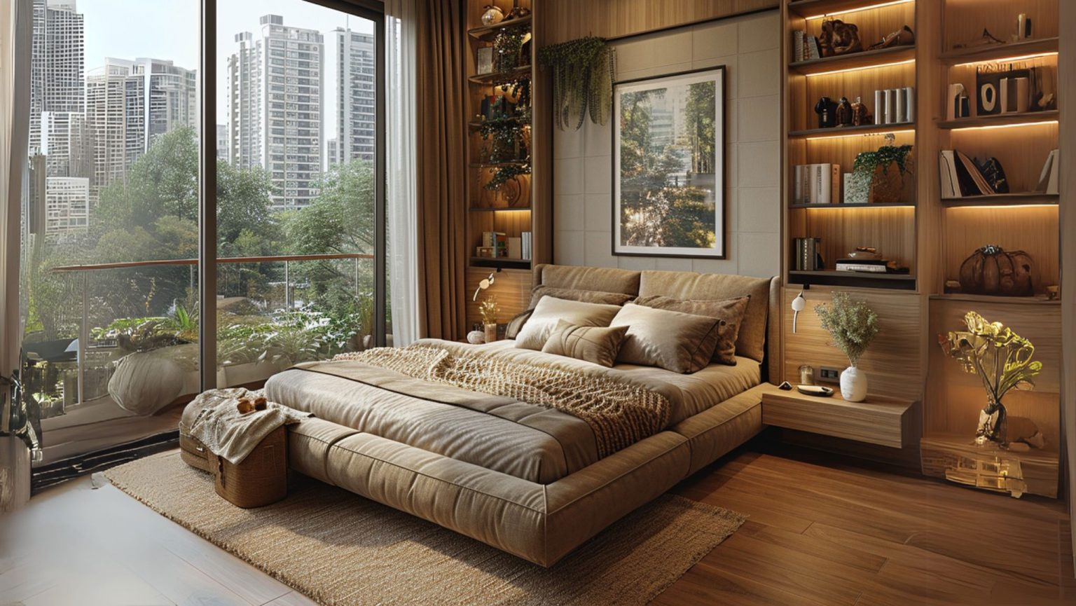 Xu Hướng Nội Thất Xanh: Vẻ Đẹp Tự Nhiên Và Bền Vững Cho Mọi Ngôi Nhà