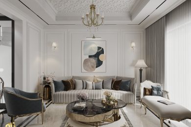 6 Phong Cách Thiết Kế Nội Thất Được Ưa Chuộng Tại Việt Nam