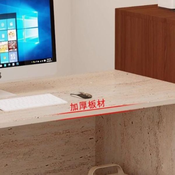 Bàn Gỗ Quầy Thu Ngân Cửa Hàng Thời Trang, Khách Sạn, Nhà Hàng Nhiều Màu, Nhiều Ngăn Sang Trọng