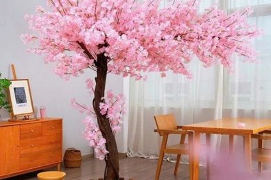 Mua Cây Hoa Đào Giả Có Sẵn Giá Rẻ Tại TP.HCM - Comboset