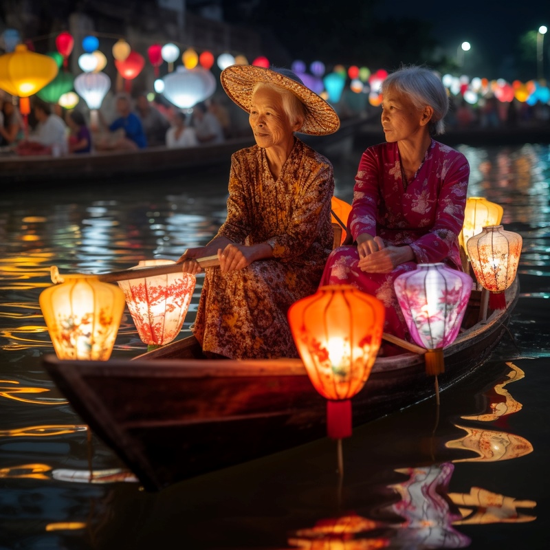 Lễ Hội Đèn Lồng Tết Nguyên Tiêu: Ý Nghĩa và Cách Trang Trí Đặc Sắc