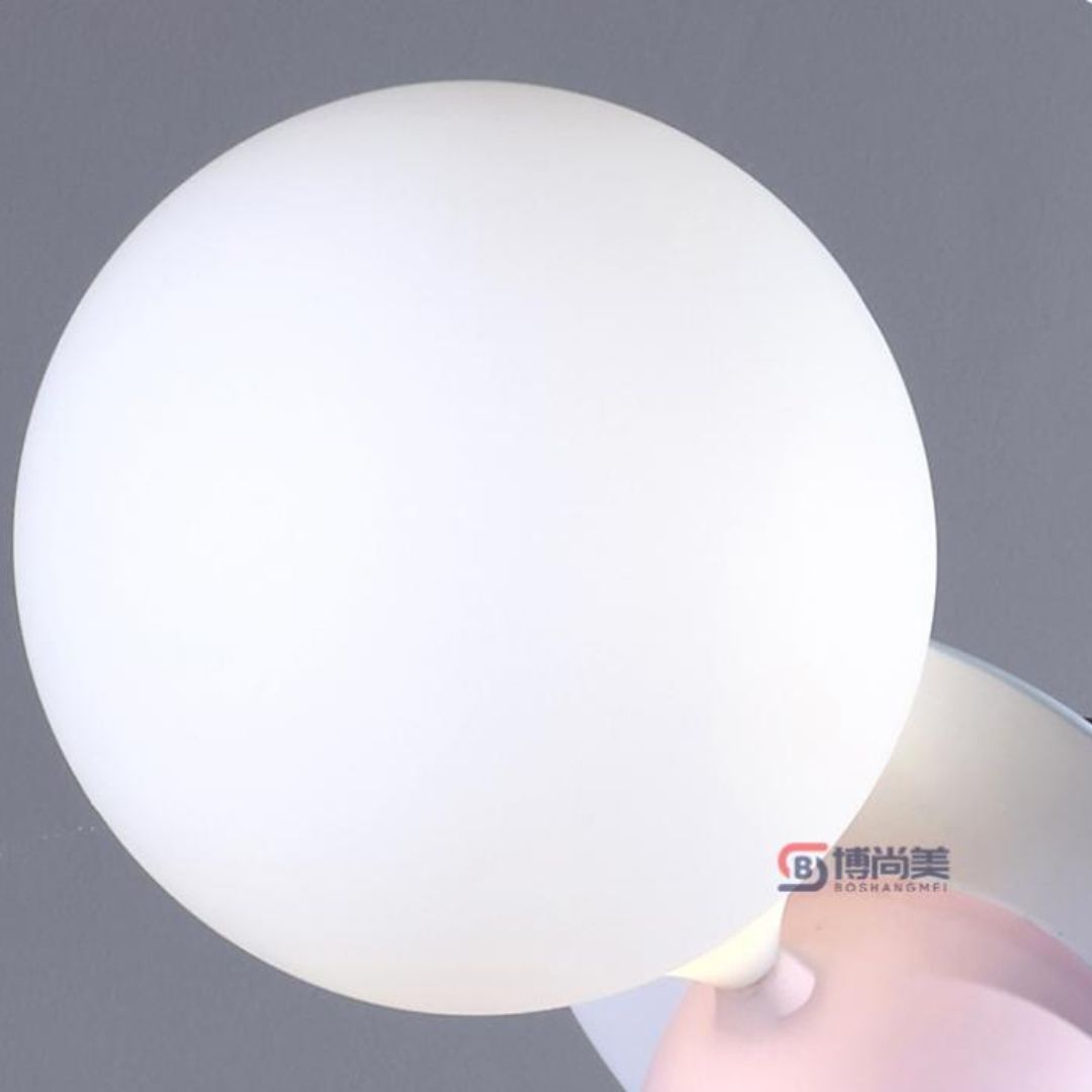 Đèn Sàn Tượng Hình Người Thổi Bóng Điêu Khắc Sáng Tạo Decor Phòng Khách Thời Trang