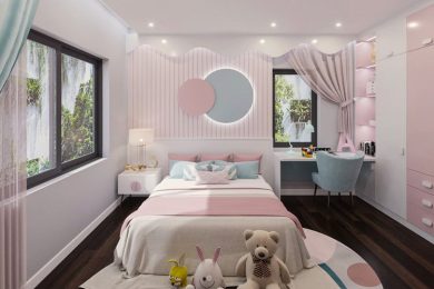 Top 5 Đèn Tường Phòng Ngủ Cho Bé Lựa Chọn Sáng Tạo Giúp Không Gian Thêm Sinh Động
