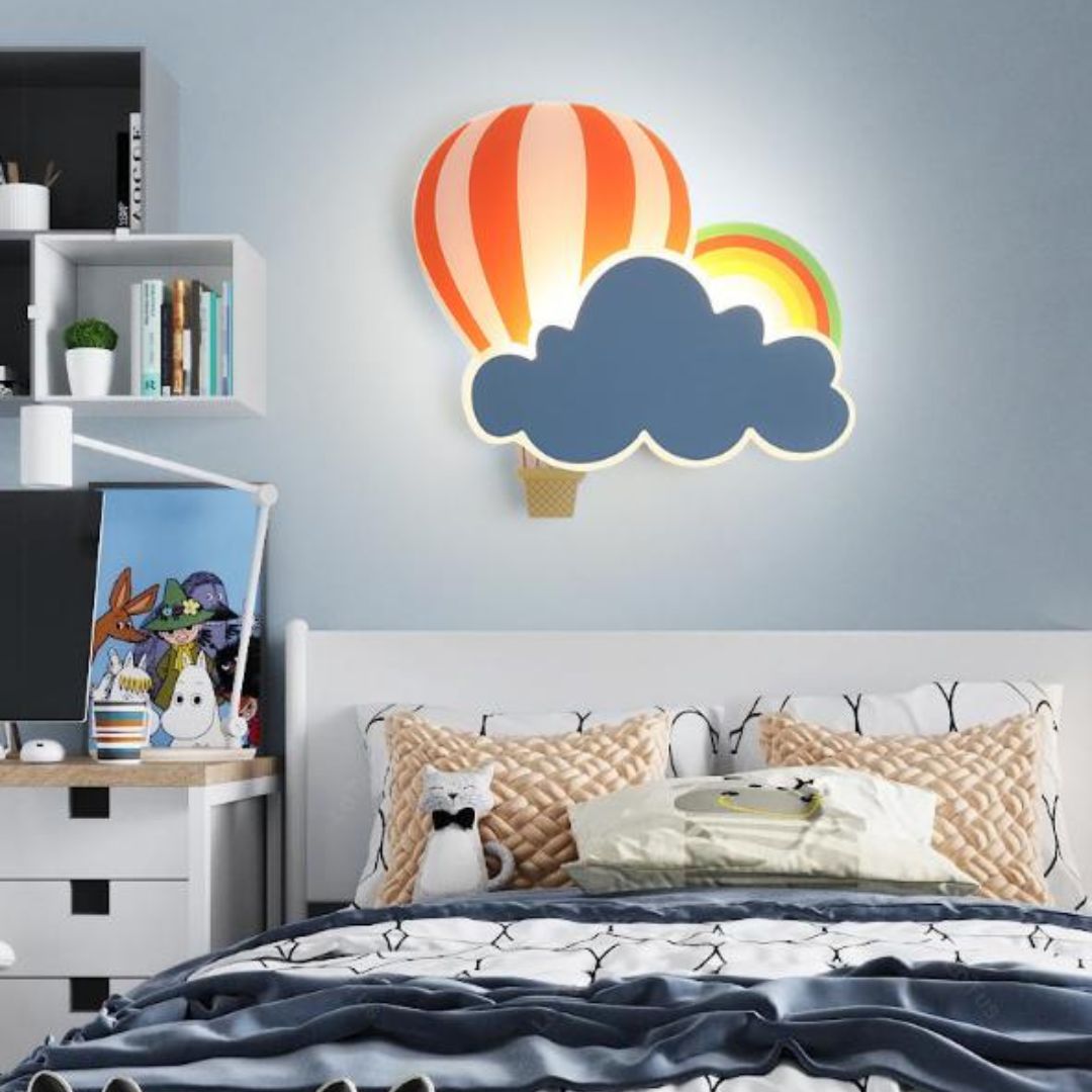 Top 5 Đèn Tường Phòng Ngủ Cho Bé Lựa Chọn Sáng Tạo Giúp Không Gian Thêm Sinh Động