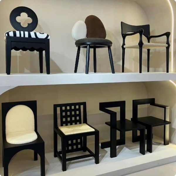 Ghế Bàn Ăn Phòng Trà Đa Dạng Mẫu Mã, Kiểu Dáng Decor Phù Hợp Với Nội Thất Hiện Đại, Cổ Điển
