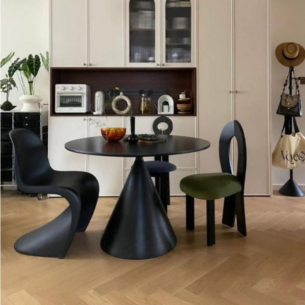 Ghế Bàn Ăn Phòng Trà Đa Dạng Mẫu Mã, Kiểu Dáng Decor Phù Hợp Với Nội Thất Hiện Đại, Cổ Điển