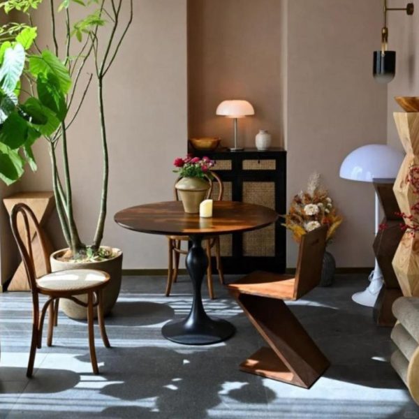 Ghế Bàn Ăn Phòng Trà Đa Dạng Mẫu Mã, Kiểu Dáng Decor Phù Hợp Với Nội Thất Hiện Đại, Cổ Điển