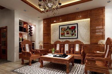 Mẹo Lau Dọn Bàn Ghế Gỗ Ngày Tết Nhanh Chóng Và Hiệu Quả