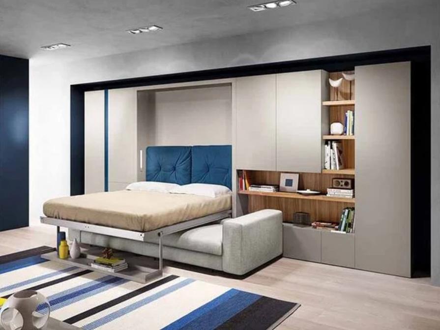 Bí Quyết Trang Trí Nội Thất Hiện Đại Cho Căn Hộ Nhỏ Trở Nên Rộng Rãi Và Thanh Lịch