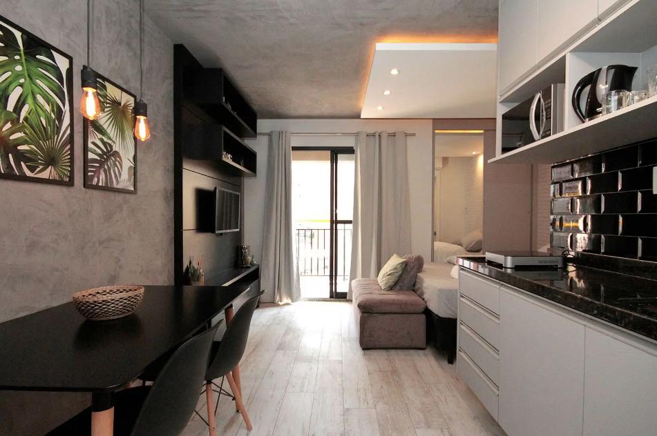 Bí Quyết Trang Trí Nội Thất Hiện Đại Cho Căn Hộ Nhỏ Trở Nên Rộng Rãi Và Thanh Lịch