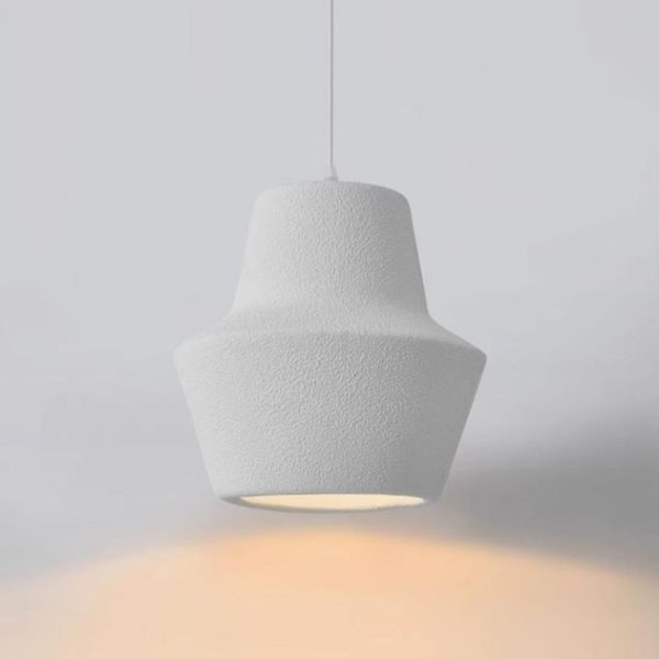 Đèn Chùm 3 Màu Tối Giản Phong Cách Wabi Sabi Nhật Bản Decor Phòng Trà, Thiền Yên Tĩnh