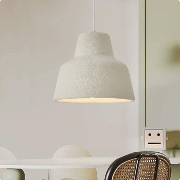 Đèn Chùm 3 Màu Tối Giản Phong Cách Wabi Sabi Nhật Bản Decor Phòng Trà, Thiền Yên Tĩnh