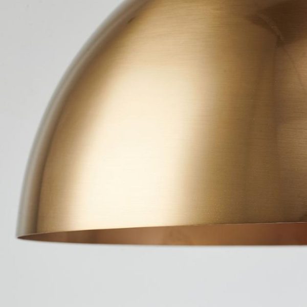 Đèn Bàn Nấm Chao Tròn Kim Loại Mạ Vàng, Đá Cẩm Thạch Quý Phái Decor Phòng Khách Biệt Thự, Phòng Ngủ