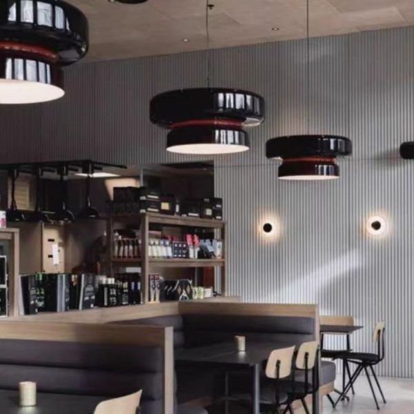 Đèn Chùm Thuỷ Tinh Màu Sắc Cao Cấp Thiết Kế Châu Âu Trang Trí Bàn Ăn, Quầy Bar Năng Động