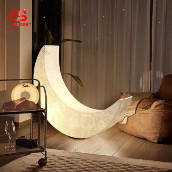 Top 3 Mẫu Đèn Mặt Trăng Được Ưa Chuộng, Bán Chạy Nhất Tại Đèn Trang Trí Comboset