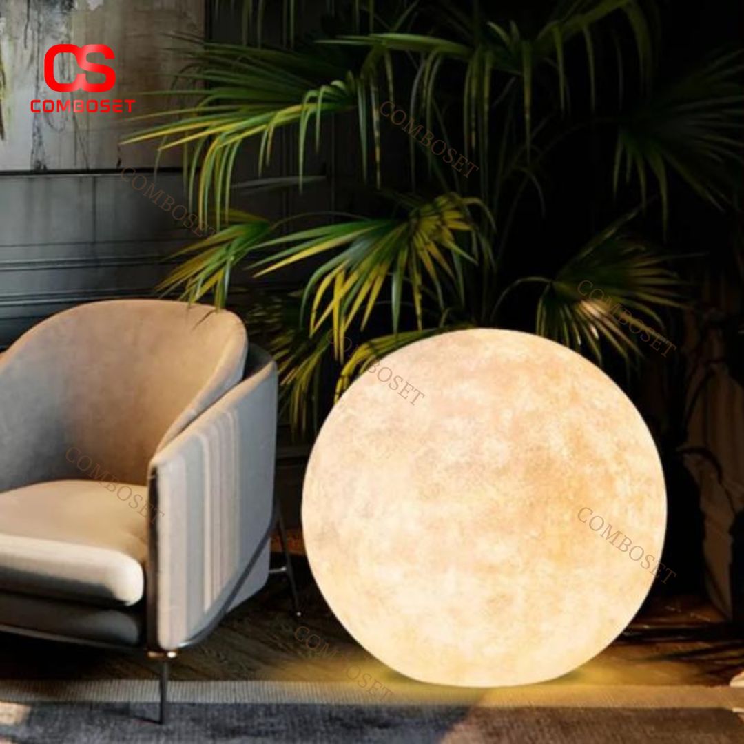 Top 3 Mẫu Đèn Mặt Trăng Được Ưa Chuộng, Bán Chạy Nhất Tại Đèn Trang Trí Comboset