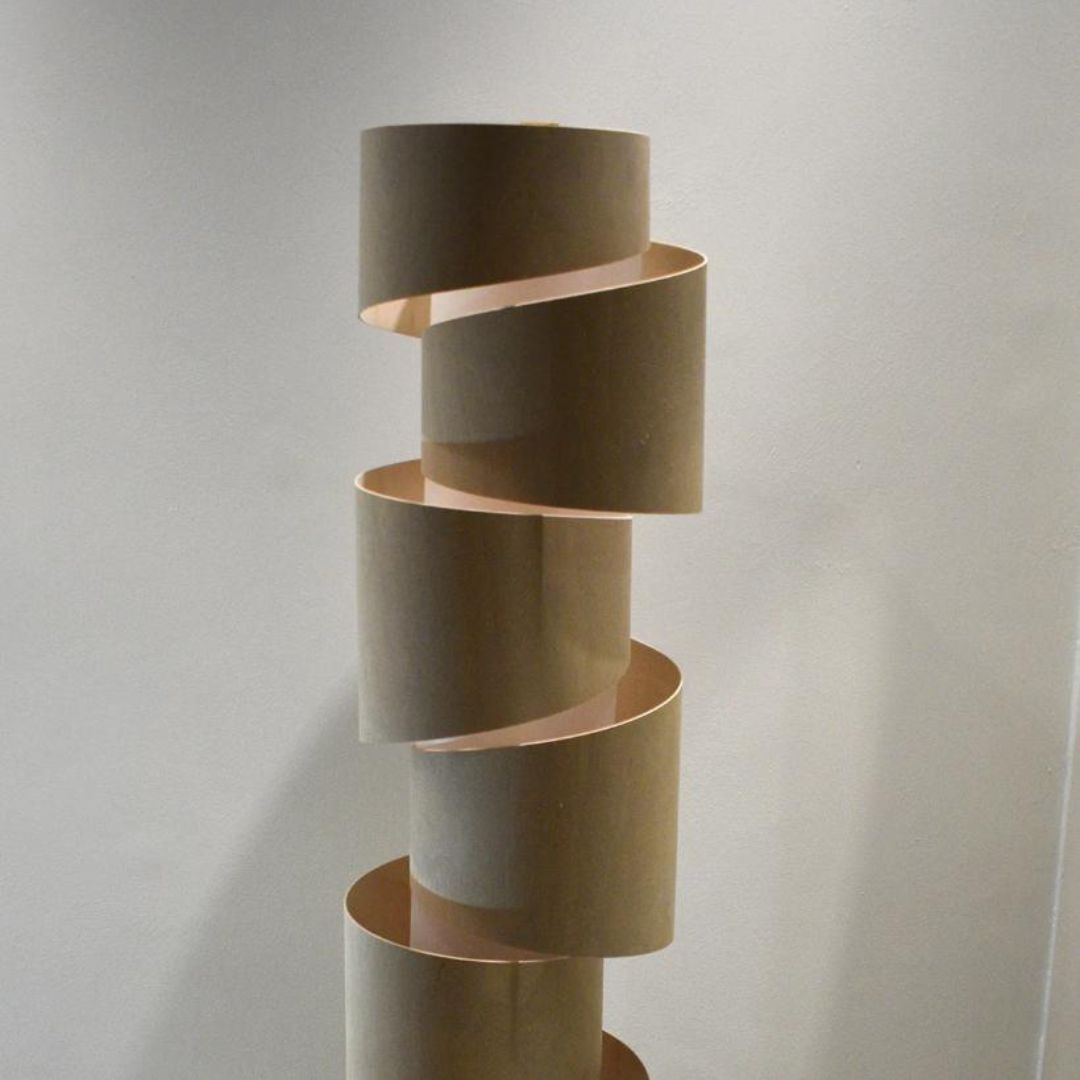 Đèn Sàn Tối Giản Thiết Kế Ý Decor Biệt Thự, Phòng Khách, Phòng Ngủ Tông Màu Trung Tính