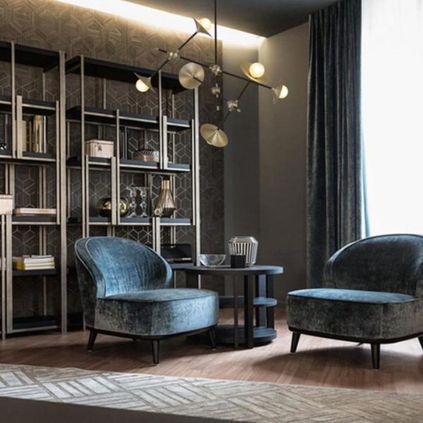 Đèn Chùm Kim Loại Mạ Vàng Retro Phong Cách Công Nghiệp Hoài Cổ Decor Phòng Nhạc, Cửa Hàng Vintage