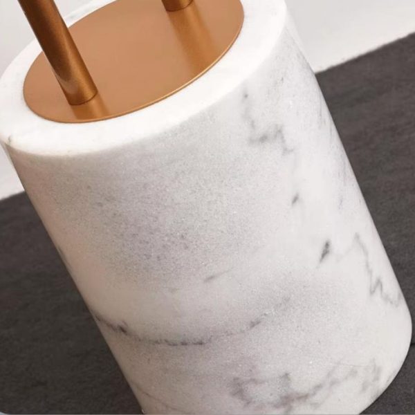 Đèn Sàn Acrylic Màu Đỏ Cá Tính Phong Cách Đan Mạch, Thiết kế Hình Học Hiện Đại