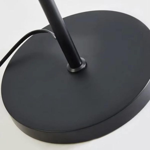 Đèn Sàn Đứng 3 Lồng Sắt Mạ Điện 3 Chế Độ Sáng Phong Cách Retro Công Nghiệp Cá Tính