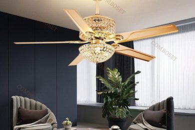 Có Nên Mua Đèn Quạt Trần? Ưu Nhược Điểm Bạn Cần Biết