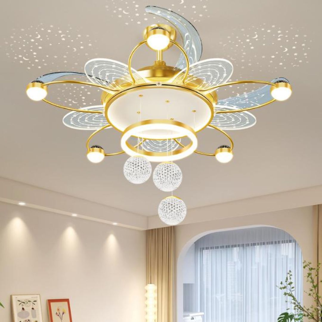 Có Nên Mua Đèn Quạt Trần? Ưu Nhược Điểm Bạn Cần Biết