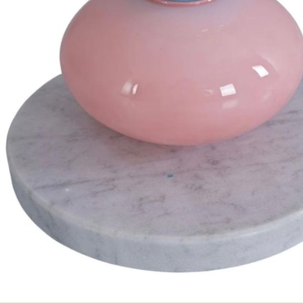 Đèn Sàn Kẹo Cầu Vòng Thuỷ Tinh Đa Sắc Decor Phòng Ngủ Cho Bé, Studio, Làm Quà Tặng Sinh Nhật