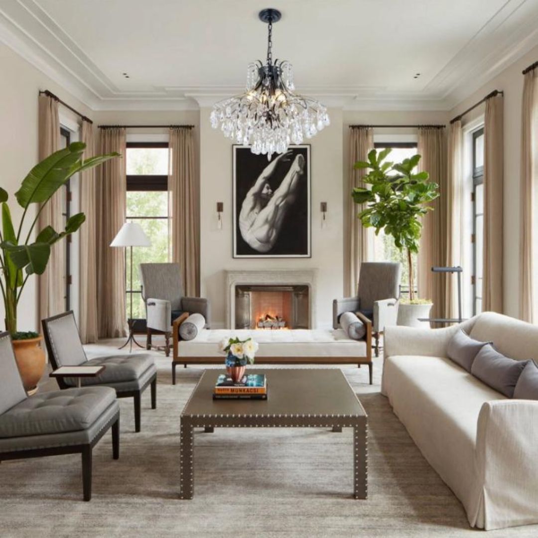 Đèn Chùm Pha Lê Châu Âu Thiết Kế Sang Trọng Cổ Điển Treo Trần Nhà, Phòng Khách, Bàn Tiệc Gia Đình