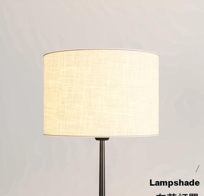 Đèn Sàn Kèm Bàn Gỗ Phụ Nhỏ Xinh Phong Cách Cổ Điển, 3 Chế Độ Sáng Cho Phòng Học, Làm Việc, Phòng Ngủ Ấm Cúng