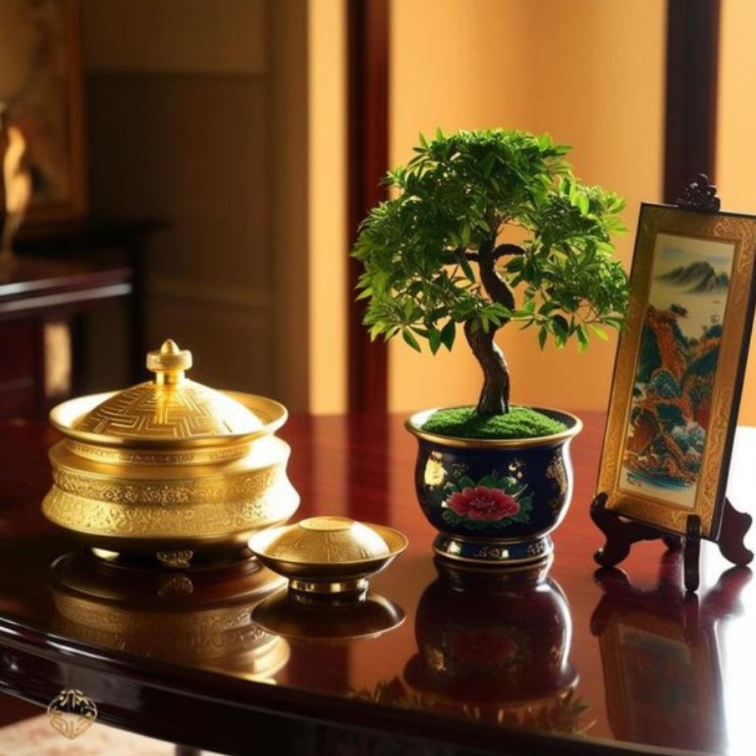 Lưu Ý Khi Tặng Quà Phong Thuỷ: Tránh Gây Phản Tác Dụng!