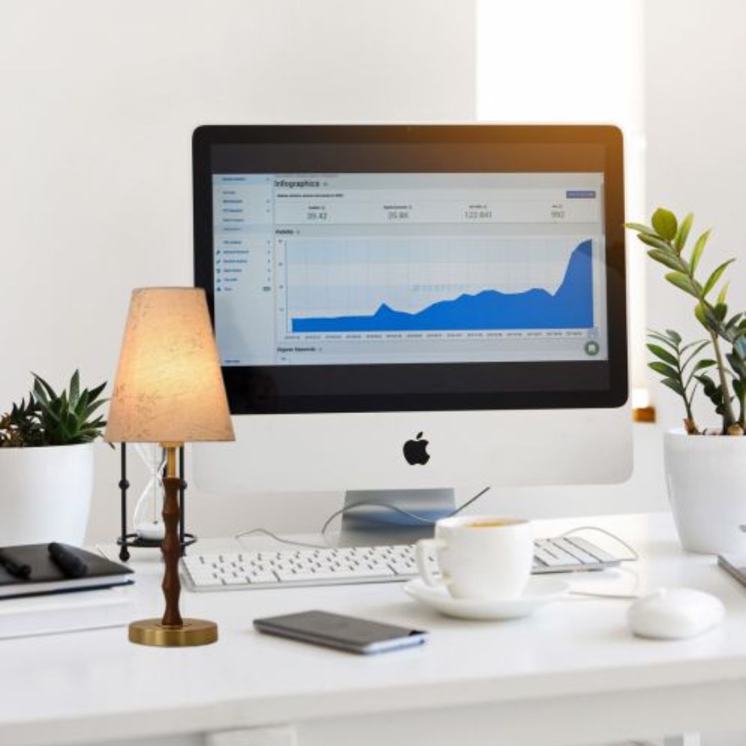 Đèn Ngủ Để Bàn Chụp Vải Vintage 3 Chế Độ Sáng Phù Hợp Nội Thất Cổ Điển & Bắc Âu