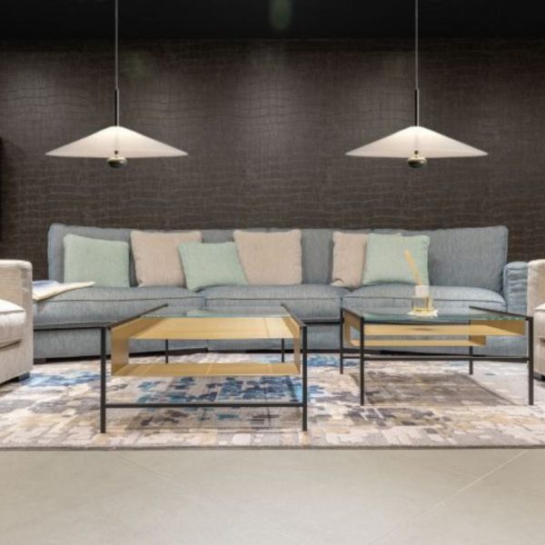 Đèn Chùm Thả Hình Nón Acrylic Trắng Tối Giản, Ánh Sáng Trung Tính Decor Đầu Giường Ngủ