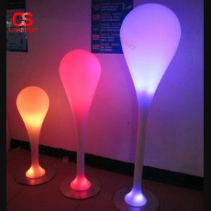 Đèn Cây Hình Giọt Nước Phong Cách Modern Decor Hiện Đại Sang Trọng