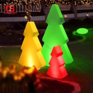 Đèn Led Hình Cây Thông Decor Sân Vườn, Khu Nghỉ Dưỡng, Resort