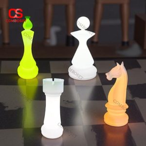 Đèn LED Hình Quân Cờ Đa Sắc Decor Ấn Tượng Tạo Hiệu Ứng Ánh Sáng Độc Đáo